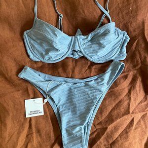 Monday Swimwear Bikini